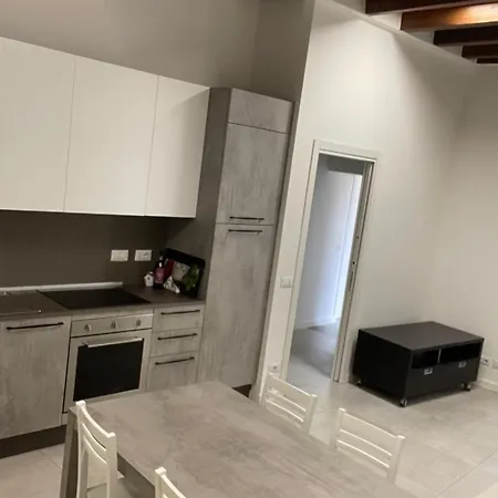 Mario Lupo Apartment Bergamo