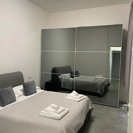 Apartment Mario Lupo Bergamo