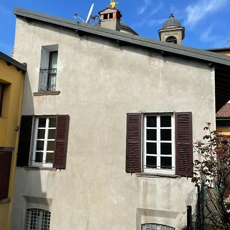 Mario Lupo Apartment Bergamo