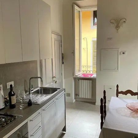 Apartment Mario Lupo Bergamo